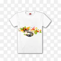 创意文化衫设计-空若网 创意文化衫设计-空若网