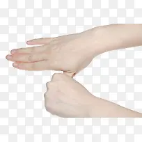 手势-空若网 手势-空若网