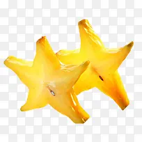 五角星杨桃水果素材-空若网 五角星杨桃水果素材-空若网