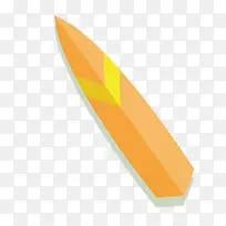 橙色冲浪板-空若网 橙色冲浪板-空若网