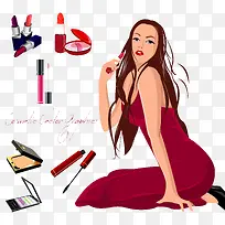 爱美的女人-空若网 爱美的女人-空若网