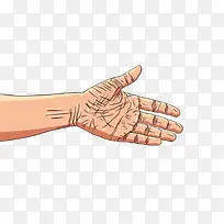 大手掌指头-空若网 大手掌指头-空若网