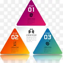 商务信息图表示意图-空若网 商务信息图表示意图-空若网