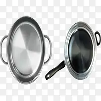 炒菜锅矢量素材-空若网 炒菜锅矢量素材-空若网