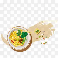 扁平化炒菜-空若网 扁平化炒菜-空若网