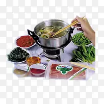 火锅食物-空若网 火锅食物-空若网