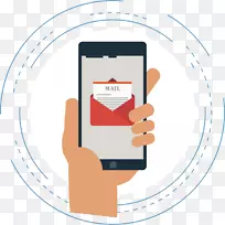 电子邮件开放率手机响应网页设计.手握-空若网 电子邮件开放率手机响应网页设计.手握-空若网