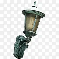 高清摄影创意合成复古路灯-空若网 高清摄影创意合成复古路灯-空若网