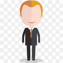 扁平化人物-空若网 扁平化人物-空若网