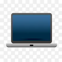 黑色质感电脑时尚笔记本-空若网 黑色质感电脑时尚笔记本-空若网