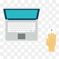 扁平化玩电脑-空若网 扁平化玩电脑-空若网