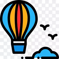 热气球使车辆放松-热风-空若网 热气球使车辆放松-热风-空若网