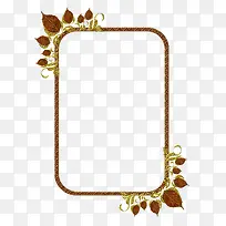 装饰边框-空若网 装饰边框-空若网