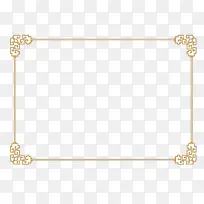 中国风装饰边框-空若网 中国风装饰边框-空若网