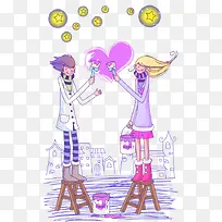 爱的粉刷匠-空若网 爱的粉刷匠-空若网