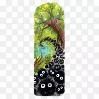 动植物生态系统有机体植物-Totoro-空若网 动植物生态系统有机体植物-Totoro-空若网