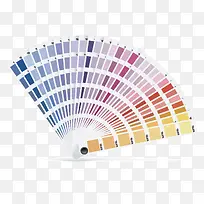 彩色折尺-空若网 彩色折尺-空若网