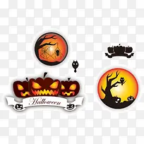 万圣节南瓜-空若网 万圣节南瓜-空若网