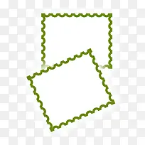 绿色的边框-空若网 绿色的边框-空若网