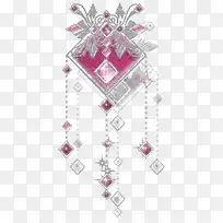 珠帘图案-空若网 珠帘图案-空若网