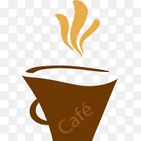 矢量咖啡素材-空若网 矢量咖啡素材-空若网