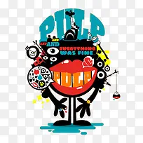 时尚涂鸦-空若网 时尚涂鸦-空若网