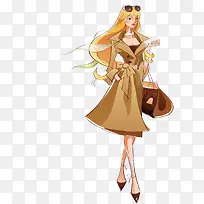 时尚美女-空若网 时尚美女-空若网