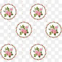 矢量布料底纹背景素材-空若网 矢量布料底纹背景素材-空若网