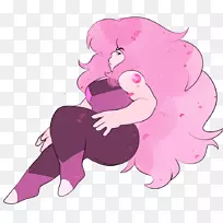 石榴石玫瑰石英宝石-紫水晶-空若网 石榴石玫瑰石英宝石-紫水晶-空若网