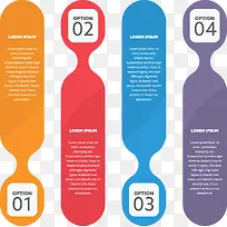 彩色数字目录页-空若网 彩色数字目录页-空若网