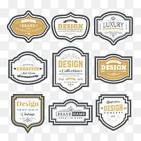 欧式时尚标签-空若网 欧式时尚标签-空若网