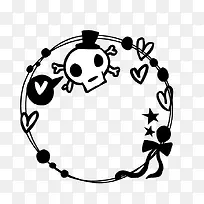 卡爱卡通印章-空若网 卡爱卡通印章-空若网