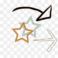 矢量手绘线条-空若网 矢量手绘线条-空若网