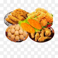 油炸食品-空若网 油炸食品-空若网