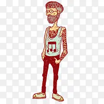 时尚老人-空若网 时尚老人-空若网