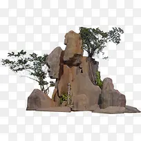 高清创意摄影黄色的假山-空若网 高清创意摄影黄色的假山-空若网