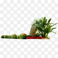 别墅环境假山创意-空若网 别墅环境假山创意-空若网