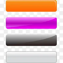 彩色方块卡通标签-空若网 彩色方块卡通标签-空若网