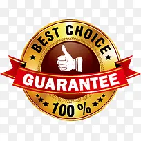 精美金色点赞标签-空若网 精美金色点赞标签-空若网