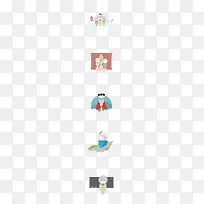 扁平化卡通小人-空若网 扁平化卡通小人-空若网