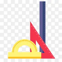 矢量尺子素材-空若网 矢量尺子素材-空若网