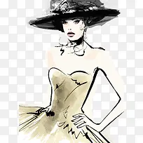 时尚模特美女-空若网 时尚模特美女-空若网