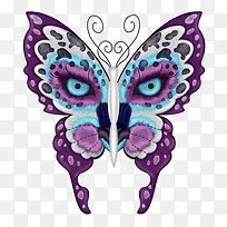 创意蝴蝶-空若网 创意蝴蝶-空若网