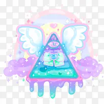 卡通翅膀-空若网 卡通翅膀-空若网