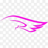 紫色唯美创意翅膀婚礼-空若网 紫色唯美创意翅膀婚礼-空若网