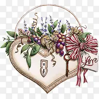 华丽爱心包-空若网 华丽爱心包-空若网