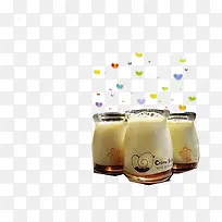 爱心奶茶-空若网 爱心奶茶-空若网