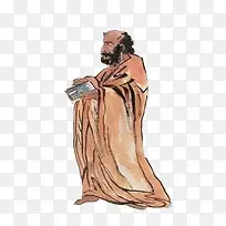 ��Ħ���ˮī���ز�ͼƬ-������