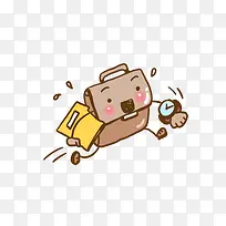 上学迟到啦-空若网 上学迟到啦-空若网