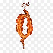 燃烧数字0-空若网 燃烧数字0-空若网